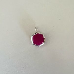 Kendra Scott Demi-Fine Davis Charm